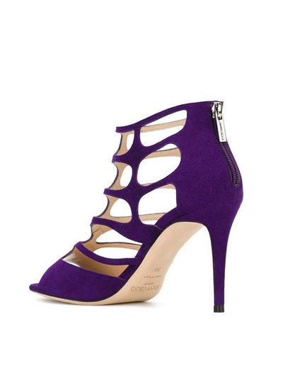 Shop Jimmy Choo Pink & Purple