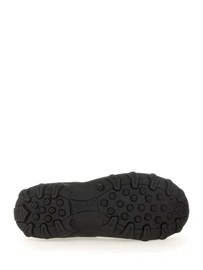 Givenchy Rubber Low-top Ankle Boot In Black