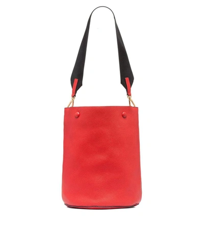 Shop Marni Tulip Bucket Bag