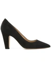 MANOLO BLAHNIK Alba pumps,SUEDE100%