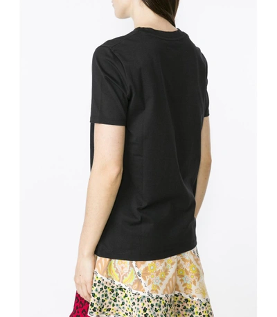 Shop Acne Studios Black Taline T-shirt