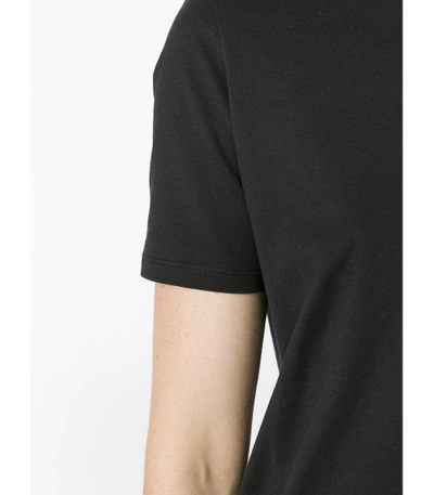 Shop Acne Studios Black Taline T-shirt