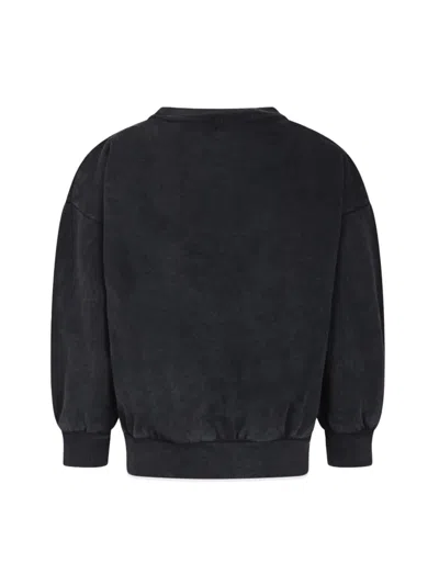 Bobo Choses It's Magic Sweatshirt In Black