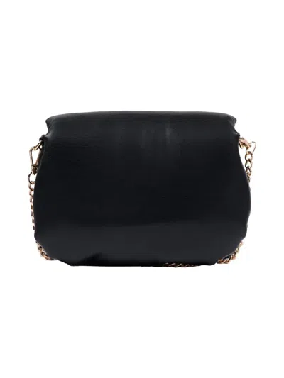 Msgm "eco-leather" Bag In Black