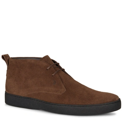 Tod's 小山羊皮踝靴