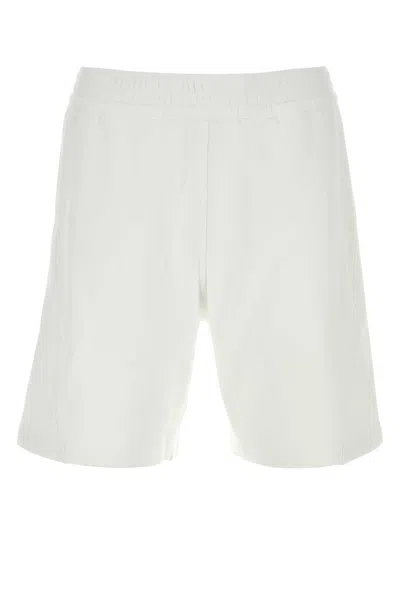 Givenchy Shorts Bermuda Shorts In White