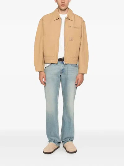 Represent "worker" Jacket In Multi