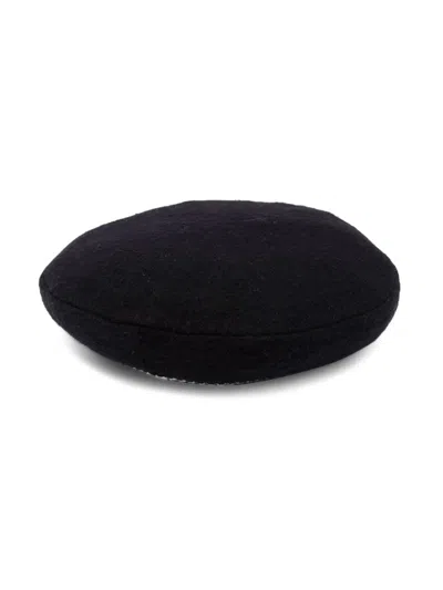 Simonetta Cappello In Black