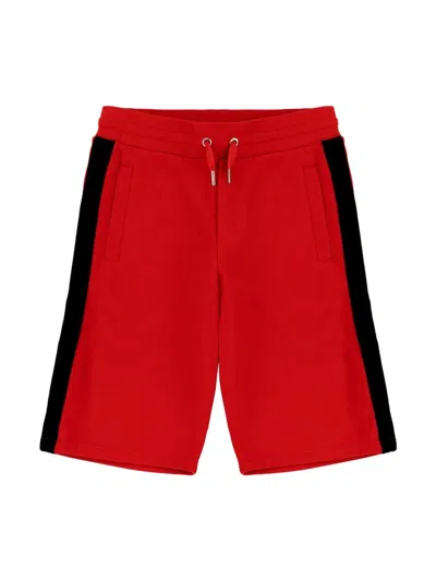 Givenchy Bermuda In Red