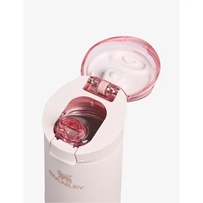 Stanley Flowstate™ Spring Stainless-steel Bottle 0.59l Rose Quartz In Rose Quartz