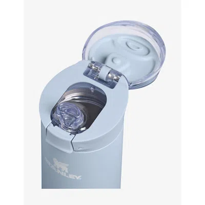Stanley Flowstate™ Spring Stainless-steel Bottle 0.59l Blue Dream Stone In Blue Dream Stone