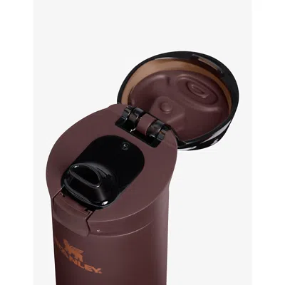 Stanley Flowstate™ Spring Stainless-steel Bottle 0.59l Coffee In Coffee