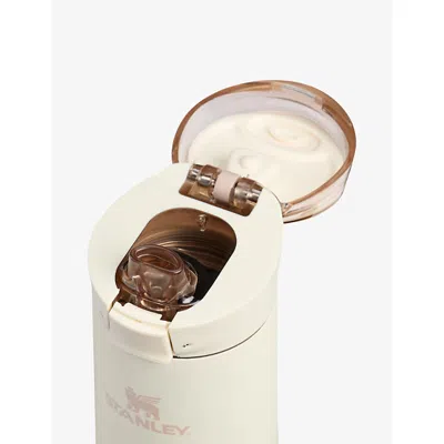 Stanley Flowstate™ Spring Stainless-steel Bottle 0.59l Cream In Cream