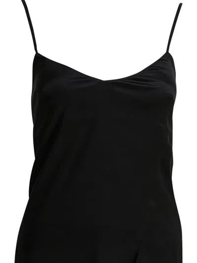 Acne Studios Dresses In Black