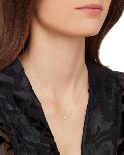 Shop Adina Reyter Scattered Diamond Necklace