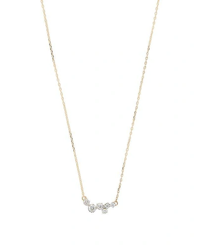 Shop Adina Reyter Scattered Diamond Necklace