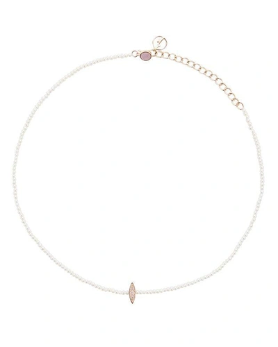 Shop Anissa Kermiche Rare Pearl Choker