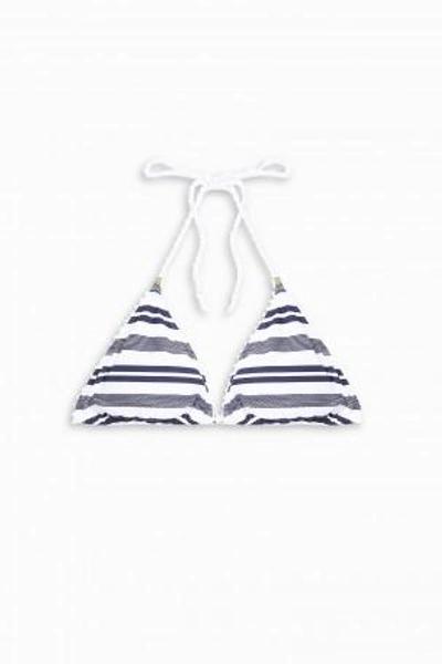 Shop Heidi Klein Martha's Vineyard Bikini Top