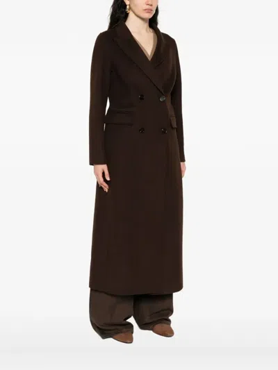 Ermanno Polyester Coat