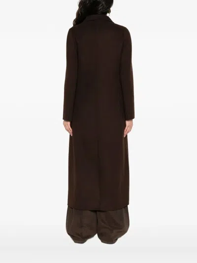 Ermanno Polyester Coat