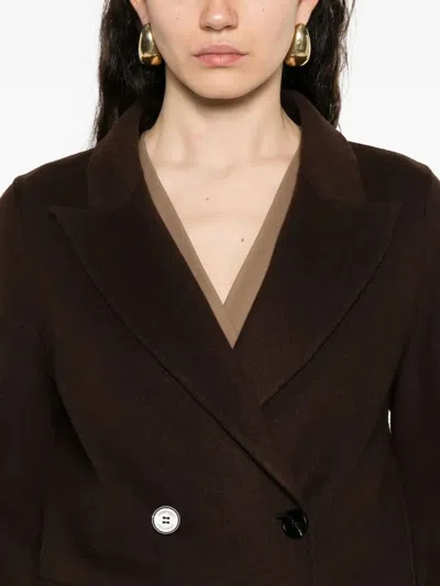 Ermanno Polyester Coat
