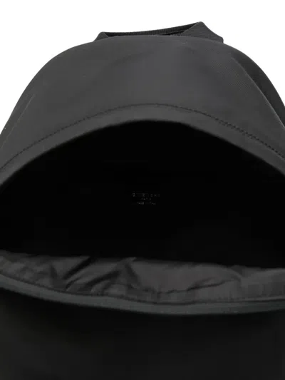 Givenchy Essential U Backpack With Top Handle In Black