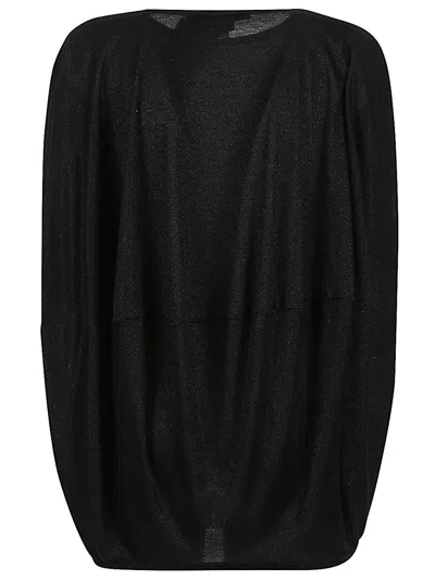 Junya Watanabe Patchwork Sweatshirt In Black