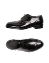 ROBERT CLERGERIE LACED SHOES,11151284XL 5