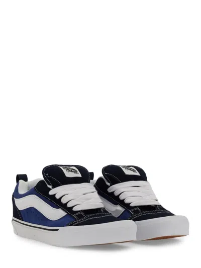 Vans Sneaker Knu Skool In Blue