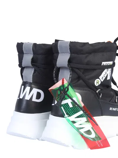 Fwrd Nylon Boot In Multi