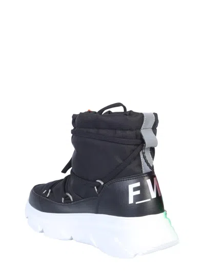 Fwrd Nylon Boot In Multi