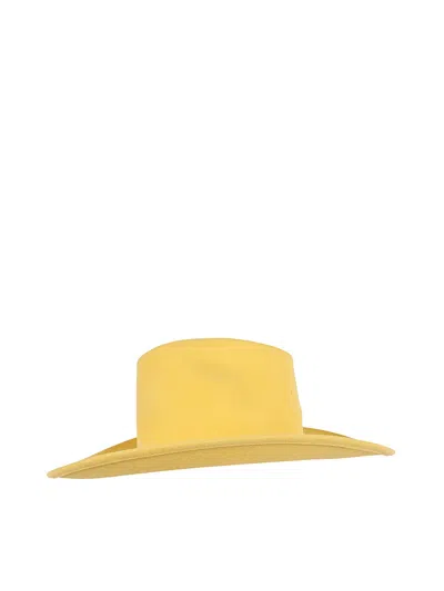 Studio Connie Hat In Orange