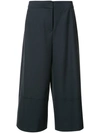 GREY JASON WU CROPPED PANTS,GS170713D211866845