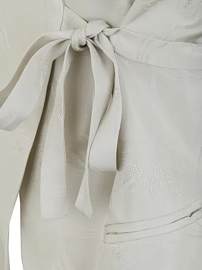 Ibrigu Basic Vest In White