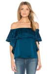 RACHEL ZOE GAIA TOP