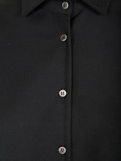 Drhope Basic Shirt In Black