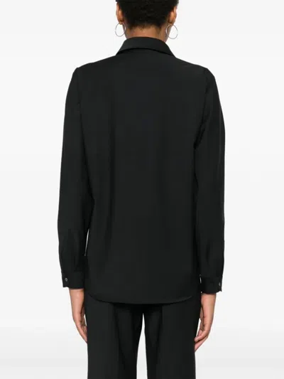 Drhope Basic Shirt In Black