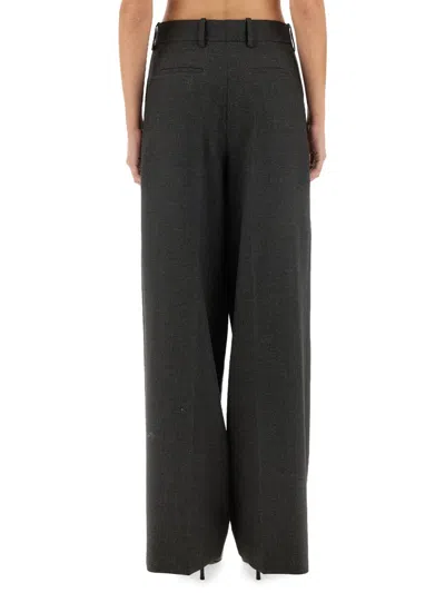 Givenchy Tailored Pants In Gray