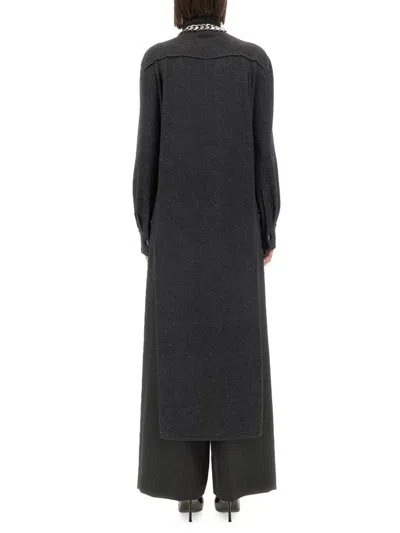 Givenchy Cashmere Pullover In Gray