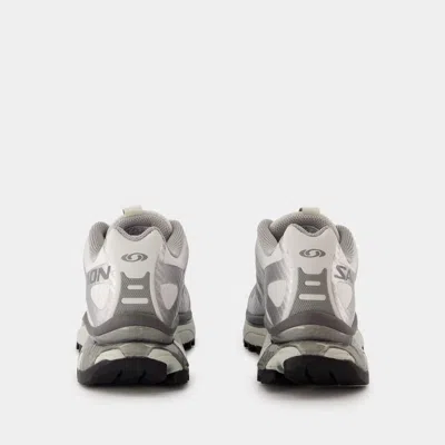 Salomon Technical Trail Shoe Sneaker In Gray