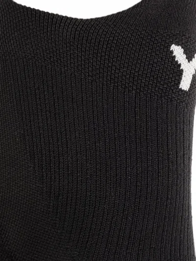 Y-3 Running Socks In Multi