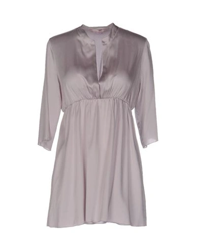 Xacus Blouse In Lilac