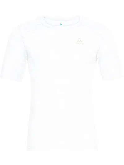 Odlo Active Warm White Top In White