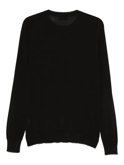 Ferrante Pullover Mit Rundhalsausschnitt