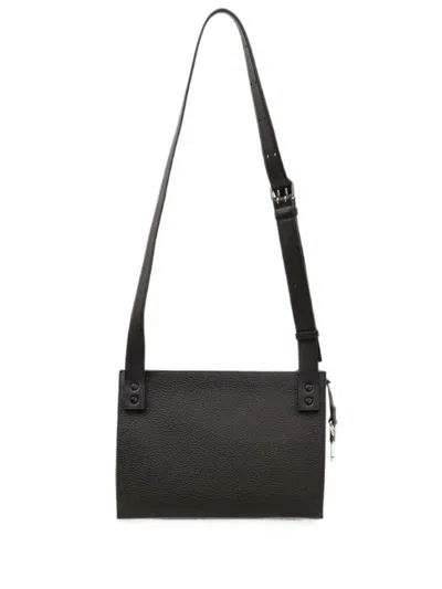 Givenchy Rectangular Shoulder Bag Textured Surface Strap In Pink