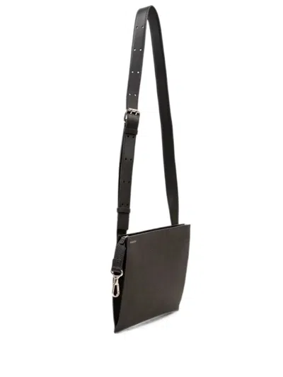 Givenchy Rectangular Shoulder Bag Textured Surface Strap In Pink