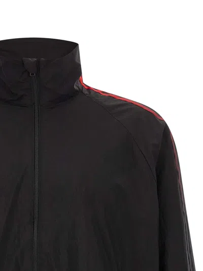 Y-3 Technical Polyamide Jacket In Black