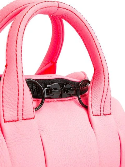 Shop Alexander Wang Handtasche Mit Nieten - Rosa In Pink