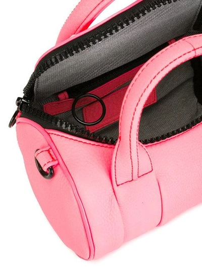 Shop Alexander Wang Handtasche Mit Nieten - Rosa In Pink