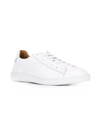 Shop Marc Jacobs Panelled Low-top Sneakers